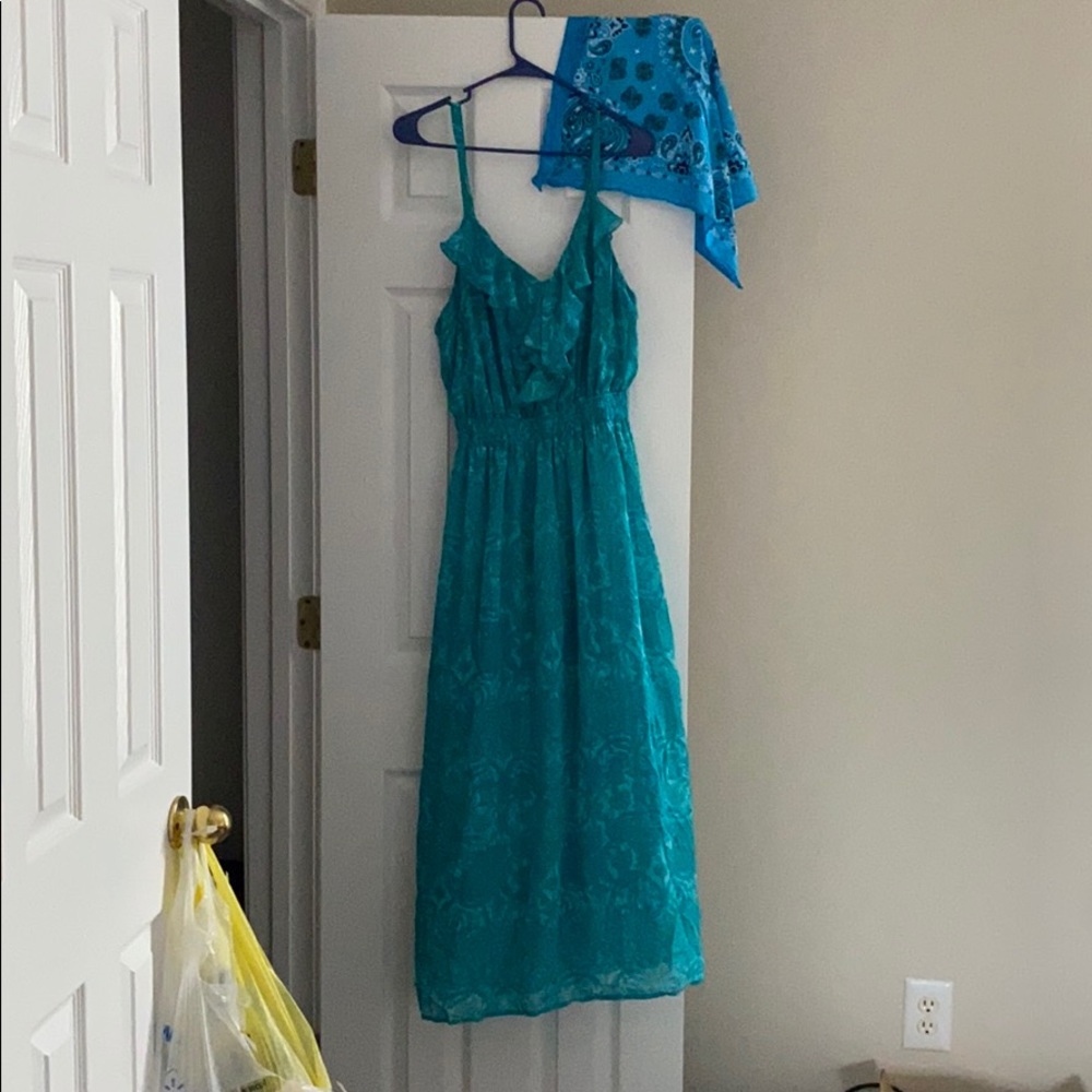 COPY - Summer maxi dress
